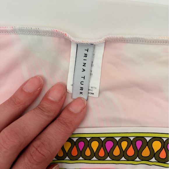 Trina Turk Vibrant Multicolor Bikini Set - Picture 7 of 8